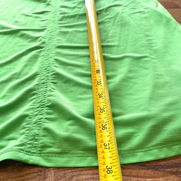 House of Harlow 1960 Vibrant Green Skirt Set - Picture 7 of 8